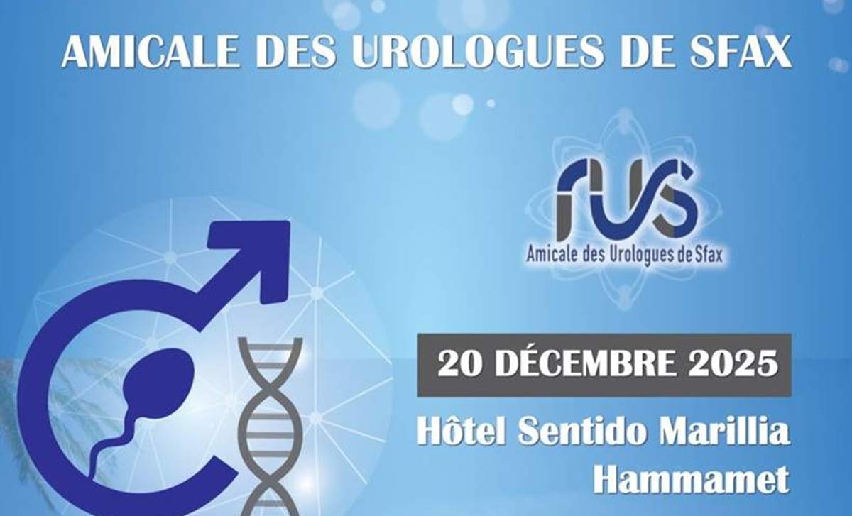 أول يوم علمي لطب الذكورة في تونس: محطة مفصلية في صحة الرجل